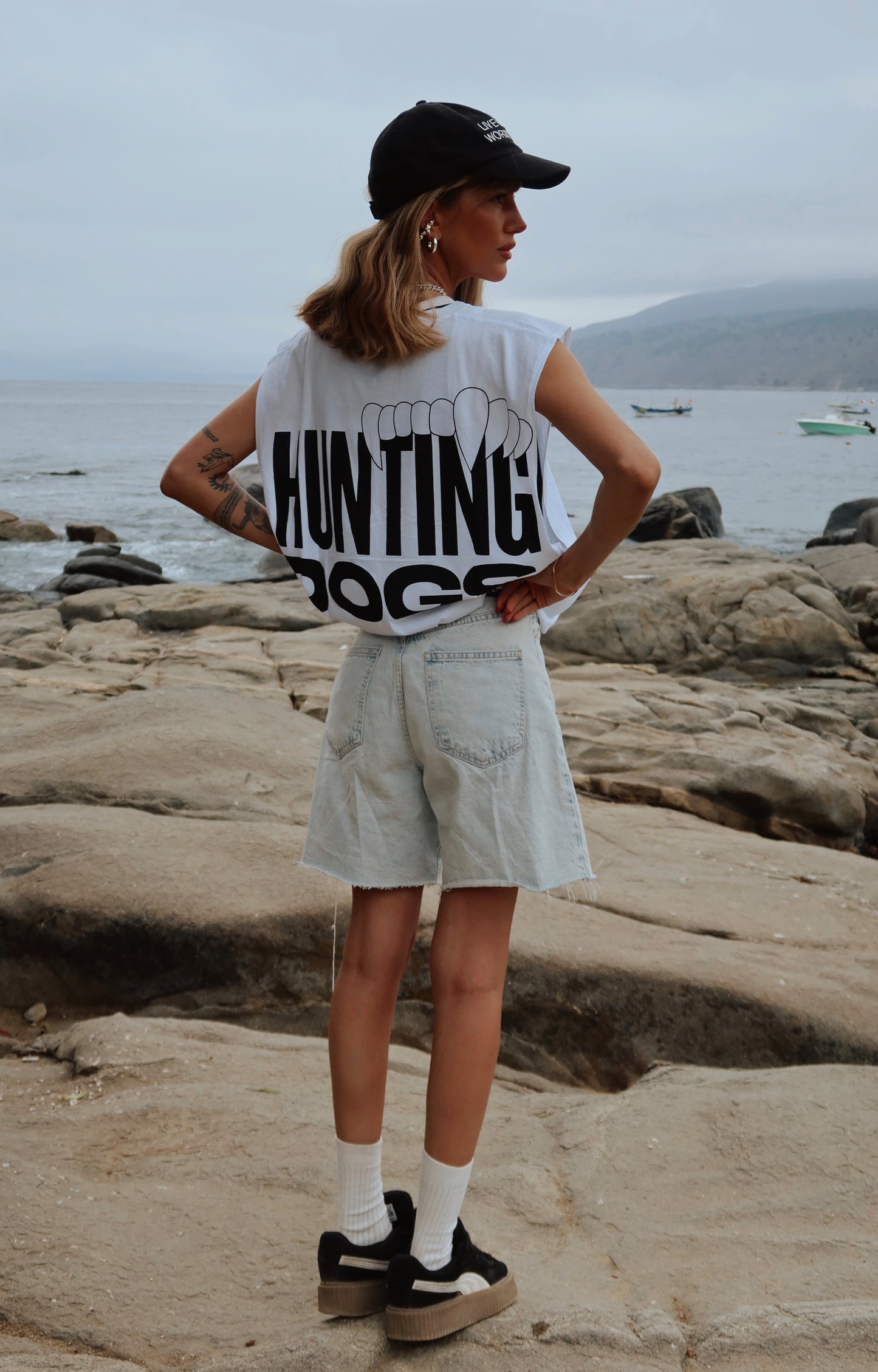 Summer hunting