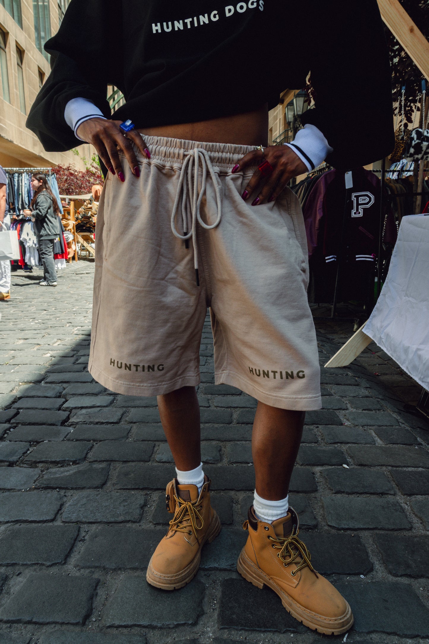 INSTINCT SAND SHORT