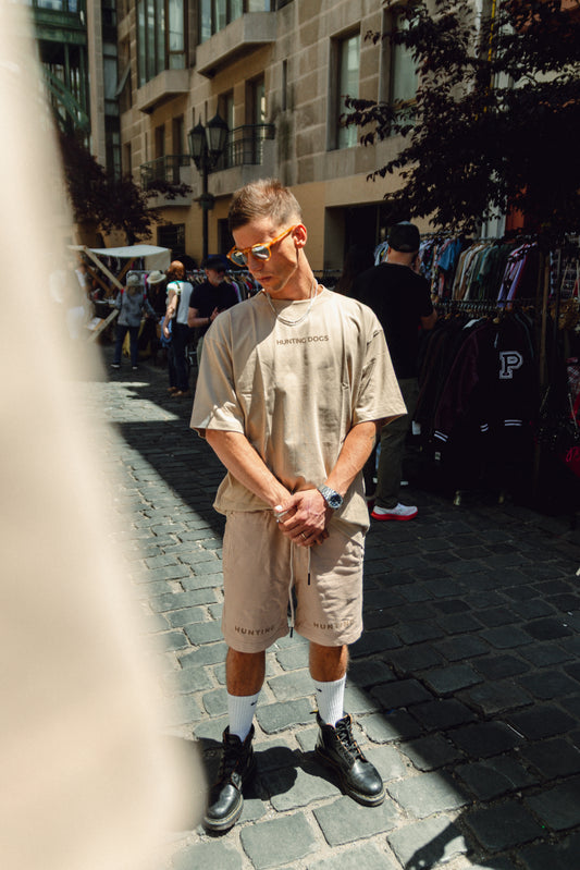 INSTINCT SAND POLERA